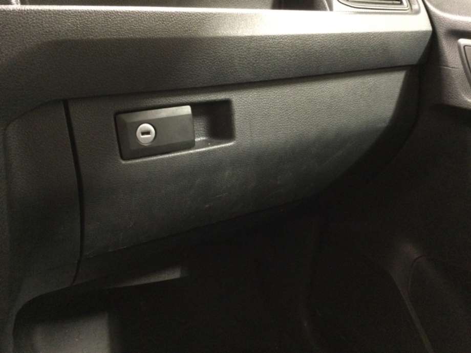 Hanskerom til VW Caddy, 2015-2020 (Type III, Fase 3)  (VOLKSWAGEN|)