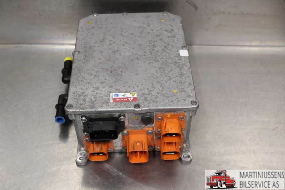 Batterilader (OBC - On Board Charger) til VW E-Up 2013-2019  (VOLKSWAGEN||12E 915 682 K)