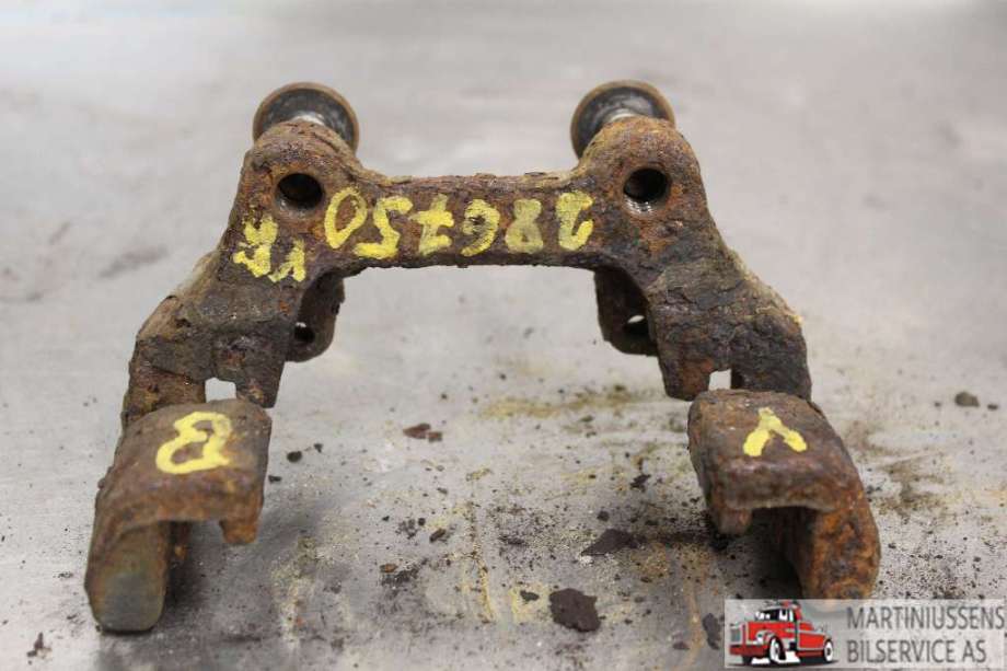Bremsecaliper brakett til BMW 1-Serie, 2011-2015 (Fase 1) (F20/F21) (F20/F21) (BMW|)