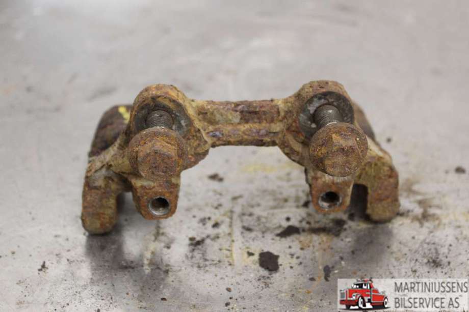 Bremsecaliper brakett til BMW 1-Serie 2011-2015 (Fase 1) (F20/F21) (F20/F21) (BMW|)