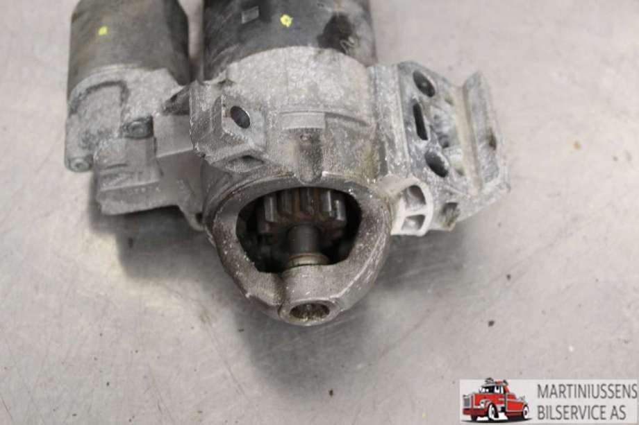 Starter diesel til BMW 1-Serie 2011-2015 (Fase 1) (F20/F21) (F20/F21) (BMW||0 001 148 034)