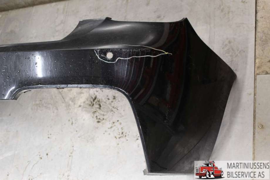 Støtfanger bak til BMW 1-Serie 2011-2015 (Fase 1) (F20/F21) (F20/F21) (BMW|)