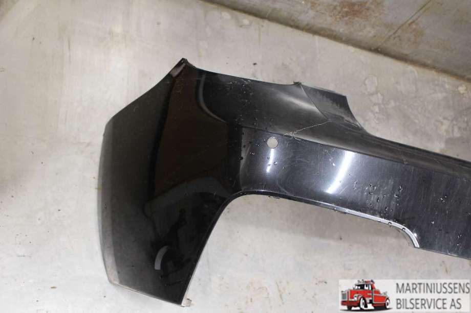 Støtfanger bak til BMW 1-Serie 2011-2015 (Fase 1) (F20/F21) (F20/F21) (BMW|)