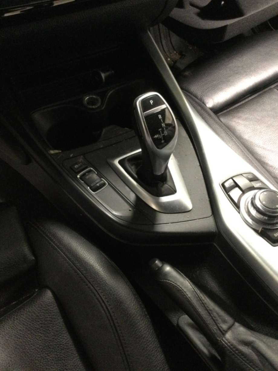 Girstang/girvelger automat til BMW 1-Serie, 2011-2015 (Fase 1) (F20/F21) (F20/F21) (BMW|)