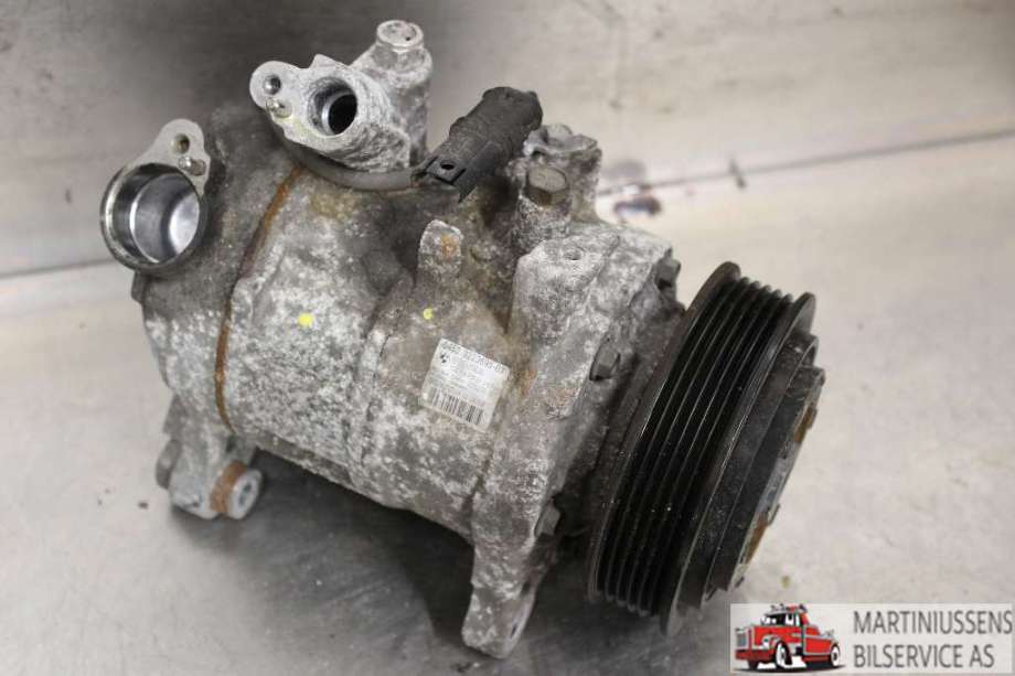 Aircondition kompressor til BMW 1-Serie, 2011-2015 (Fase 1) (F20/F21) (F20/F21) (BMW|GE447260-4710)