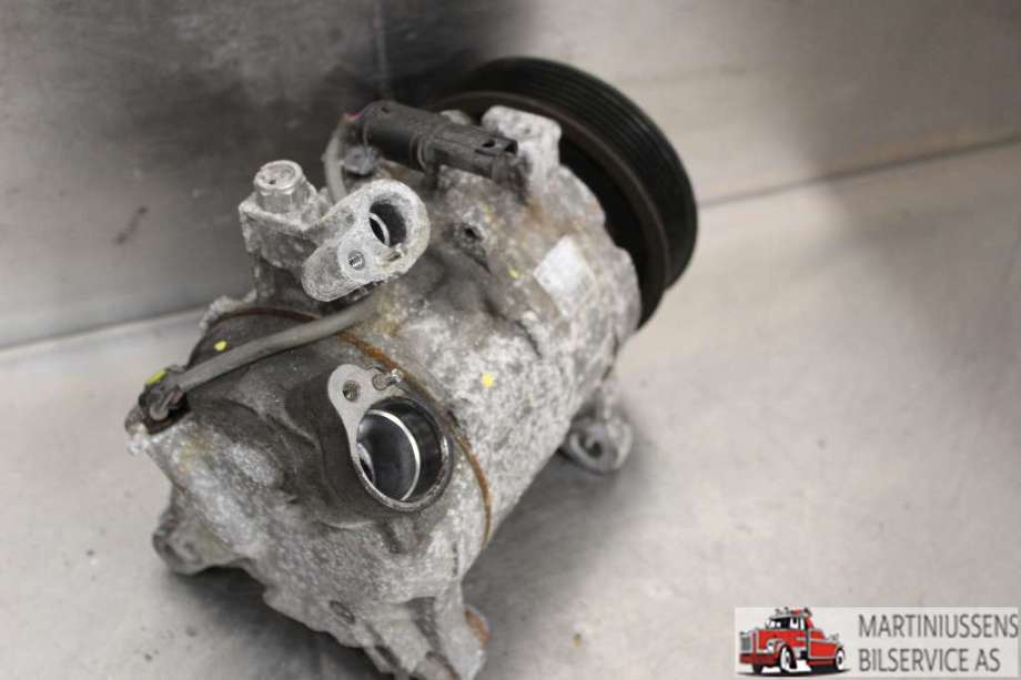 Aircondition kompressor til BMW 1-Serie 2011-2015 (Fase 1) (F20/F21) (F20/F21) (BMW|GE447260-4710||GE447150-2676)
