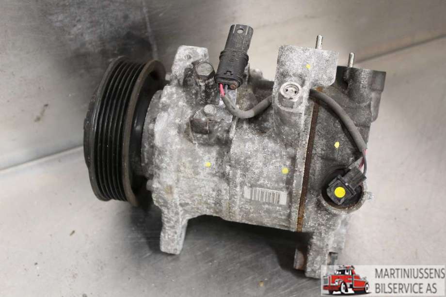 Aircondition kompressor til BMW 1-Serie 2011-2015 (Fase 1) (F20/F21) (F20/F21) (BMW|GE447260-4710||GE447150-2676)
