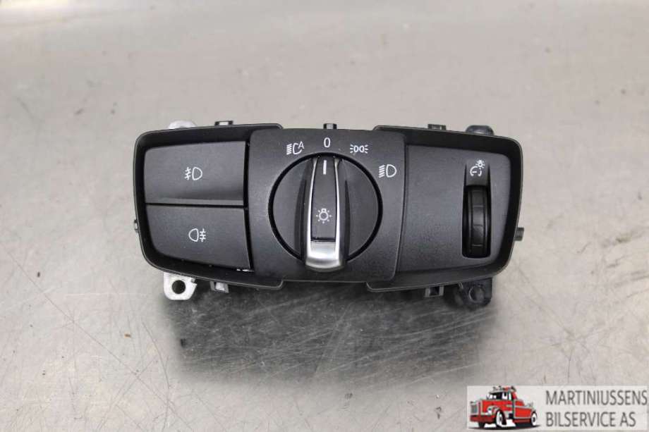 Bryter lys til BMW 1-Serie 2011-2015 (Fase 1) (F20/F21) (F20/F21) (BMW||549.6489.07)