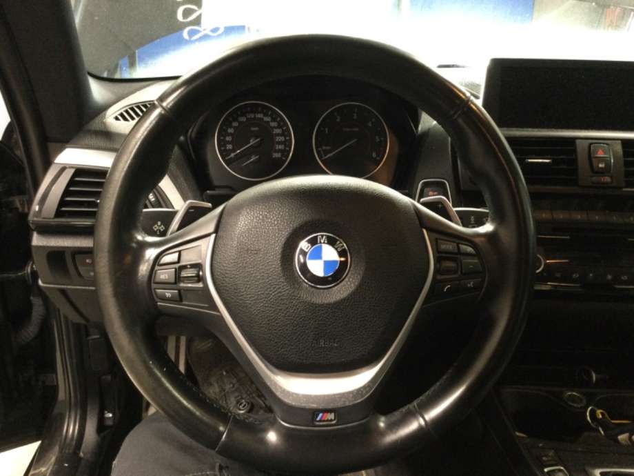 Ratt til BMW 1-Serie, 2011-2015 (Fase 1) (F20/F21) (F20/F21) (BMW|32 30 6 863 343)