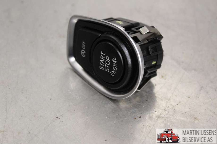 Bryter start/stopp til BMW 1-Serie 2011-2015 (Fase 1) (F20/F21) (F20/F21) (BMW||925073402)