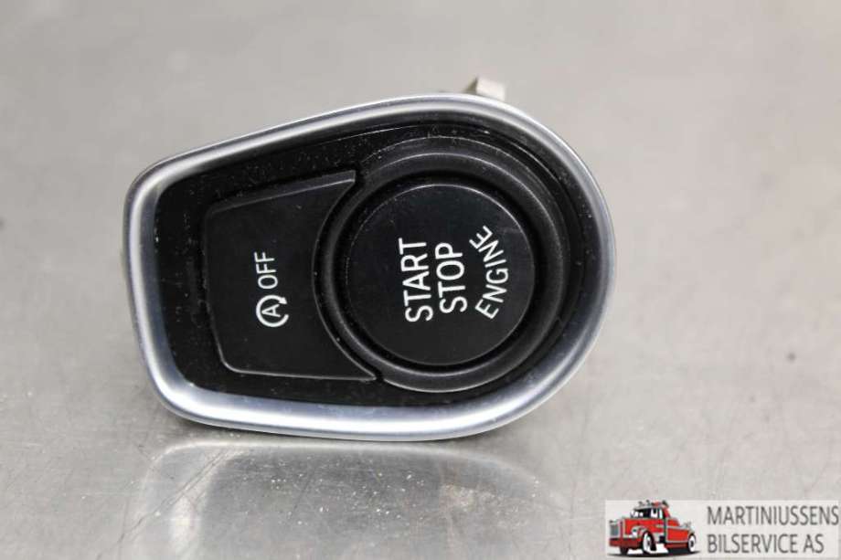 Bryter start/stopp til BMW 1-Serie 2011-2015 (Fase 1) (F20/F21) (F20/F21) (BMW||925073402)