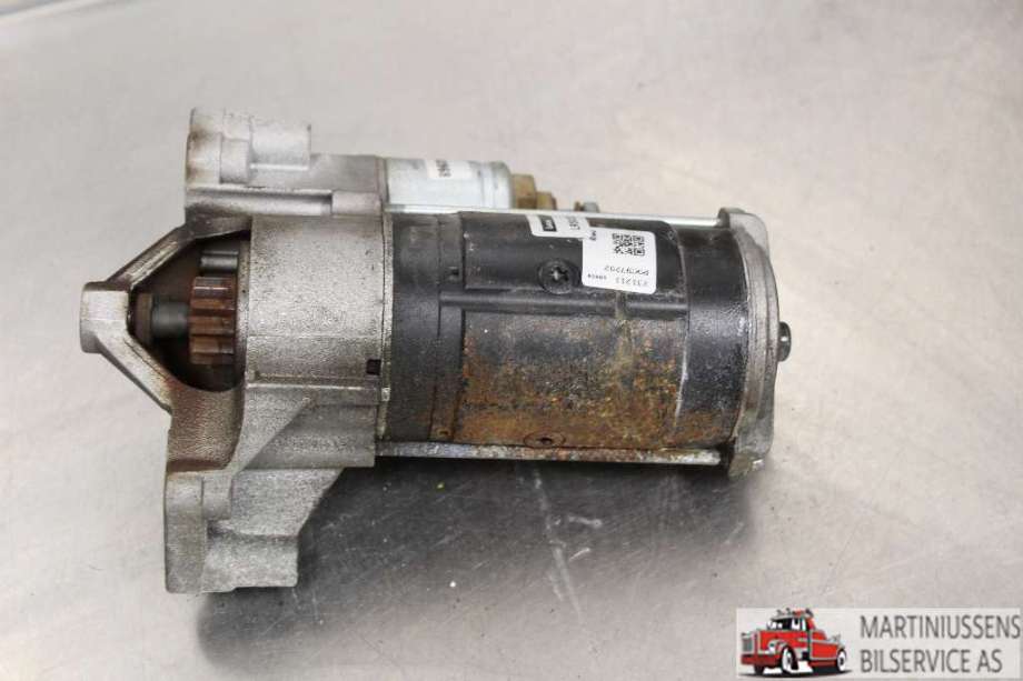 Starter diesel til Toyota Proace 2016-->> (Type II)  (TOYOTA|)