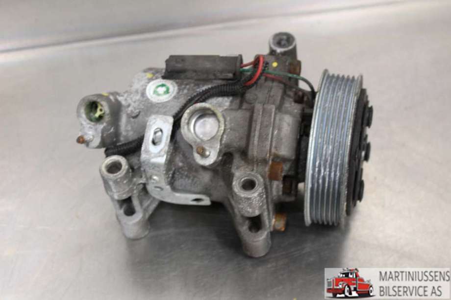 Aircondition kompressor til Toyota Proace 2016-->> (Type II) (TOYOTA||JSR11T603078)