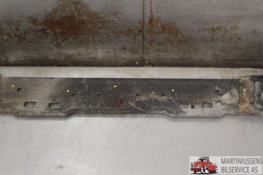Frontplate nedre til Toyota Proace 2016-->> (Type II)  (TOYOTA|)