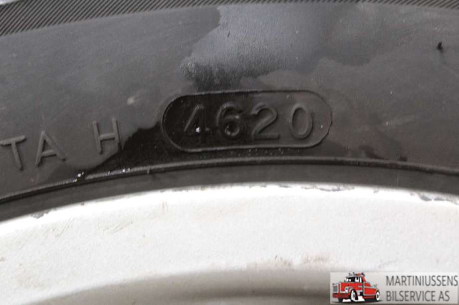 Dekk til Annet Dekk sommer 0-->>  (HANKOOK|205/65-15C|VANTRA LT)