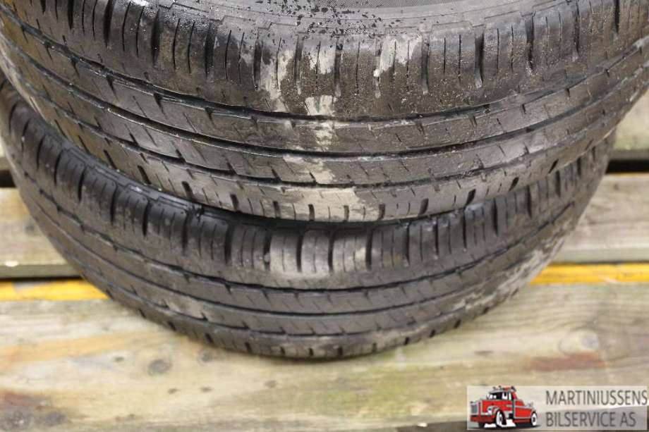 Dekk til Annet Dekk sommer 0-->>  (HANKOOK|205/65-15C|VANTRA LT)