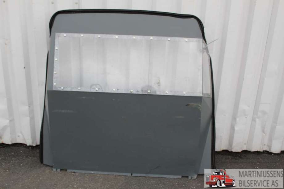 Bagasjerom hundegitter til VW Caddy 2004-2010 (Type III, Fase 1) (VOLKSWAGEN|)