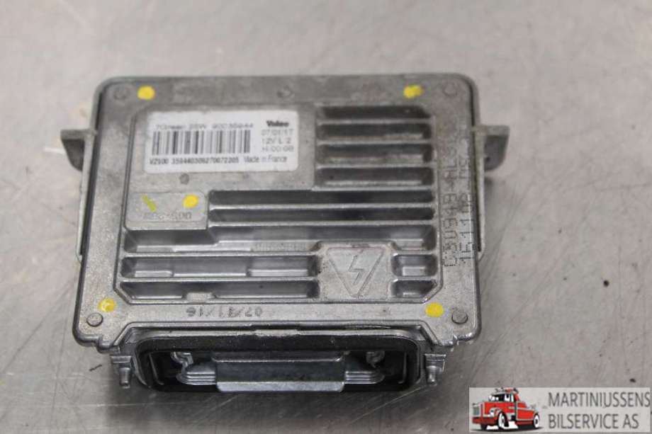 Styreenhet xenon/ballast til Toyota Proace, 2016-->> (Type II)  (TOYOTA|)