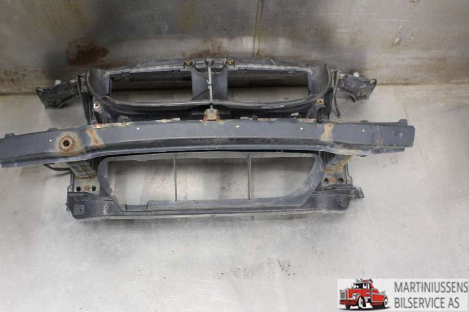 Frontplate til BMW 3-Serie, 2005-2011 (E90/E91/E92/E93) (E90/E91/E92/E93) (BMW|)