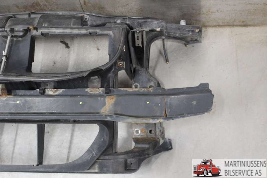 Frontplate til BMW 3-Serie 2005-2011 (E90/E91/E92/E93) (E90/E91/E92/E93) (BMW|)