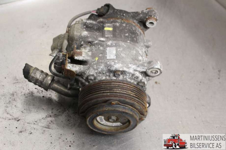 Aircondition kompressor til BMW 3-Serie 2005-2011 (E90/E91/E92/E93) (E90/E91/E92/E93) (BMW|64 52 9 225 704|)