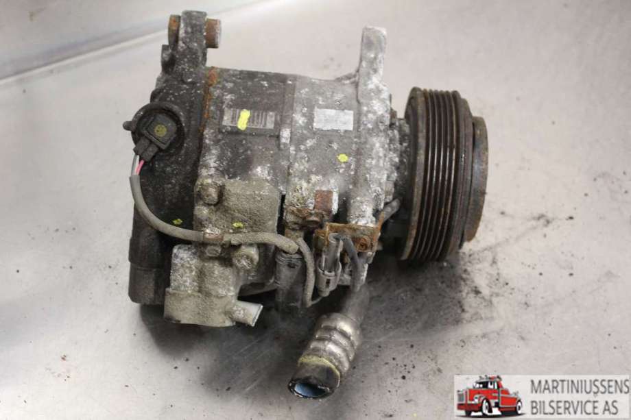 Aircondition kompressor til BMW 3-Serie 2005-2011 (E90/E91/E92/E93) (E90/E91/E92/E93) (BMW|64 52 9 225 704|)