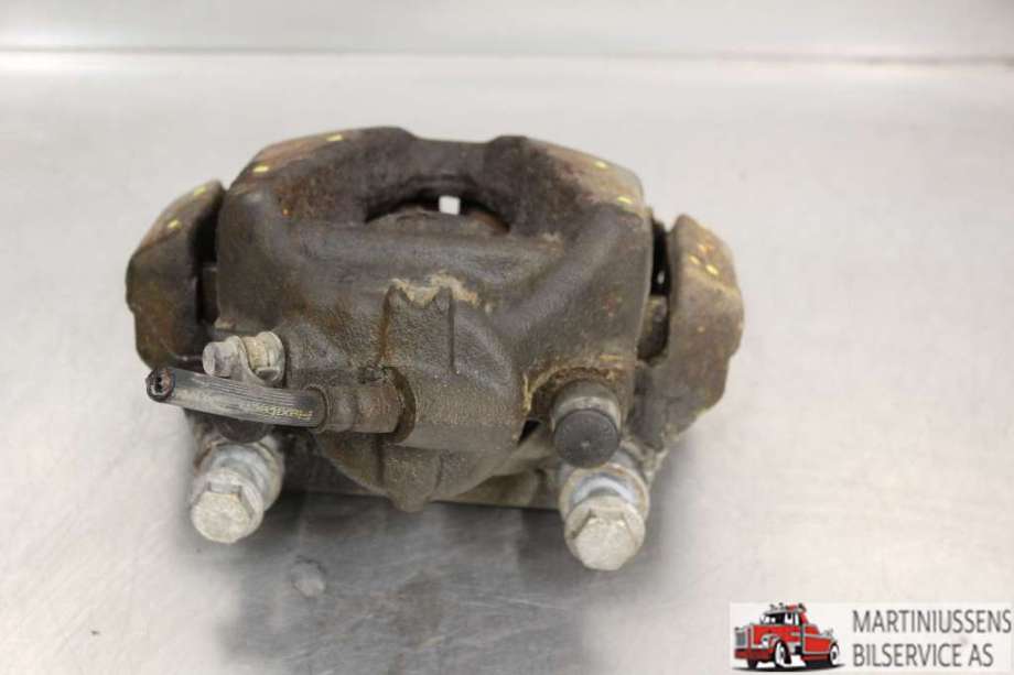 Bremsecaliper brakett til BMW 3-Serie, 2005-2011 (E90/E91/E92/E93) (E90/E91/E92/E93) (BMW|)