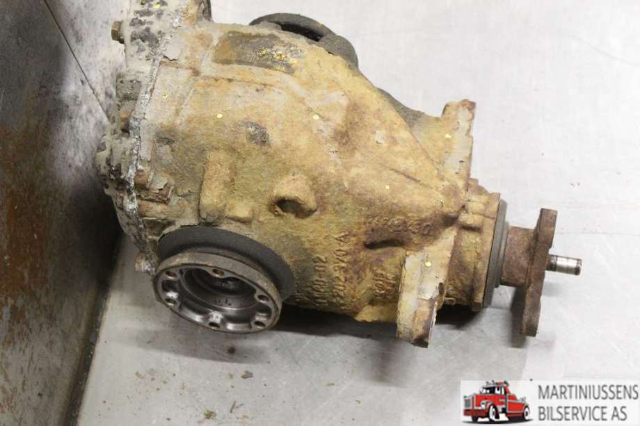 Kardang klokke bak til BMW 3-Serie 2005-2011 (E90/E91/E92/E93) (E90/E91/E92/E93) (BMW|)