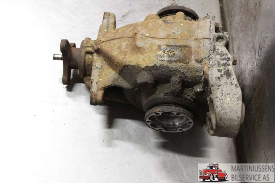 Kardang klokke bak til BMW 3-Serie 2005-2011 (E90/E91/E92/E93) (E90/E91/E92/E93) (BMW|)