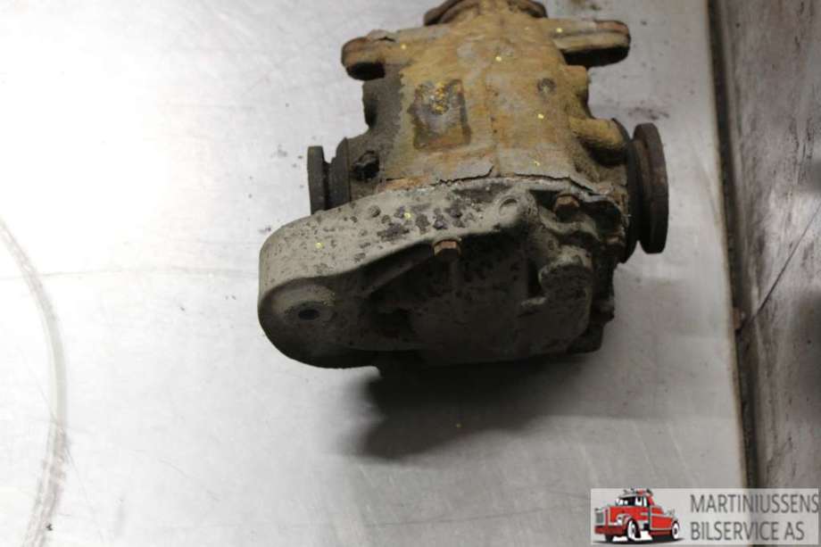 Kardang klokke bak til BMW 3-Serie 2005-2011 (E90/E91/E92/E93) (E90/E91/E92/E93) (BMW|)