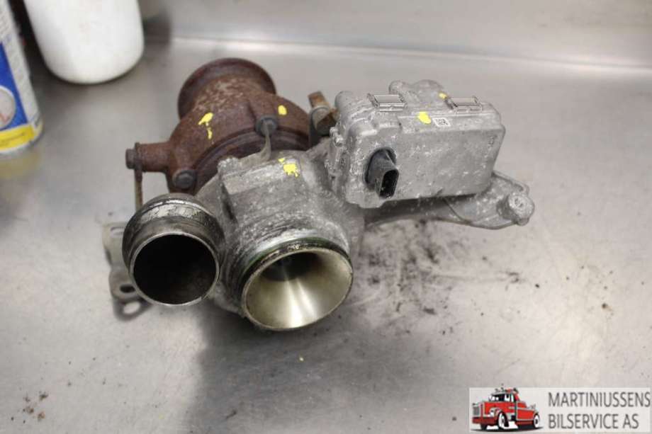 Turbo til BMW 3-Serie 2005-2011 (E90/E91/E92/E93) (E90/E91/E92/E93) (BMW|11 65 8 506 722|)