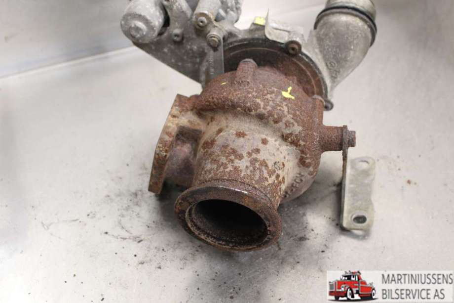 Turbo til BMW 3-Serie 2005-2011 (E90/E91/E92/E93) (E90/E91/E92/E93) (BMW|11 65 8 506 722|)