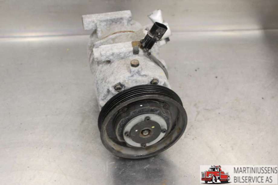 Aircondition kompressor til Kia Rio 2011-2017 Type III (KIA||1E39E-02400)