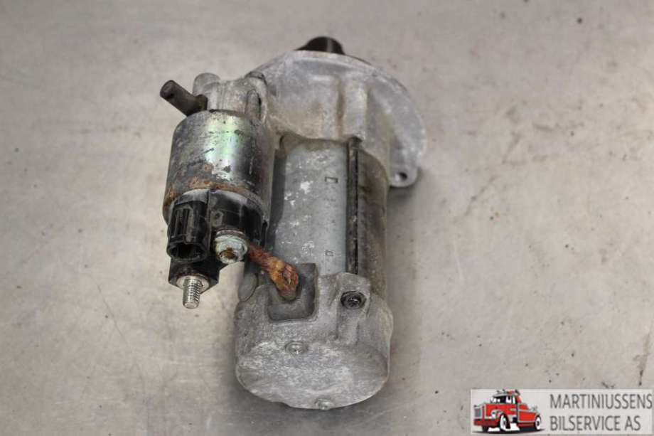 Starter diesel til Kia Rio 2011-2017 Type III  (KIA||36100-2A500)