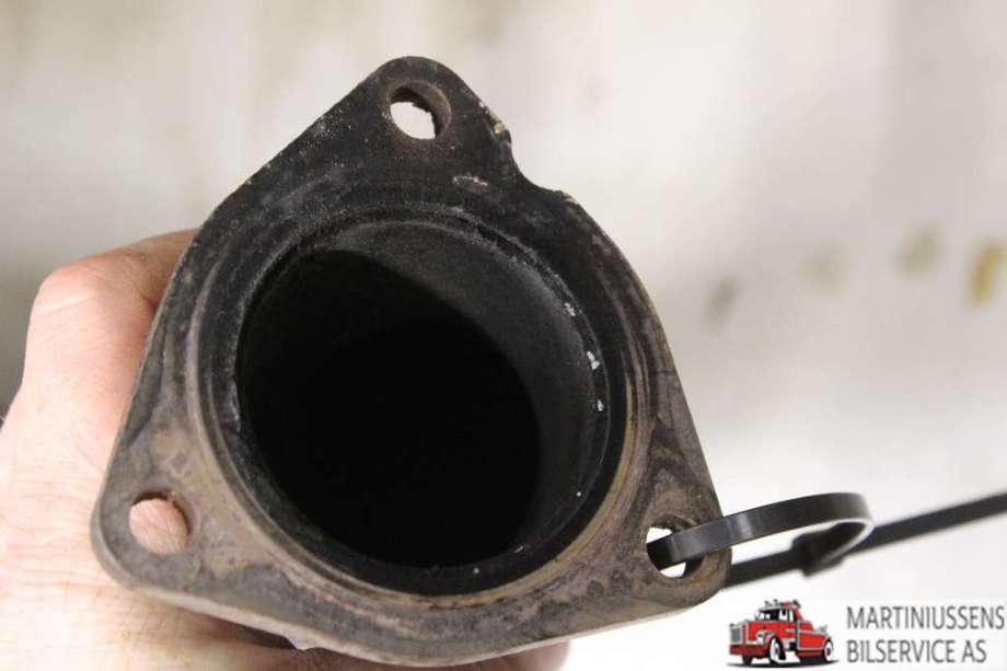 Katalysator til Audi A4 2007-2014 (Type IV) (B8) (B8) (AUDI||8K0 131 701 S)