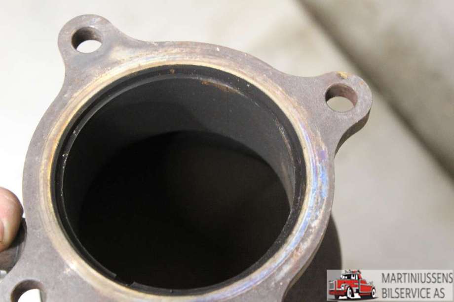 Katalysator til Audi A4 2007-2014 (Type IV) (B8) (B8) (AUDI||8K0 131 701 S)