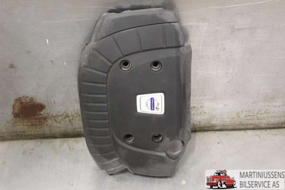 Motordeksel over motor til Volvo V70, 2014-2016 (Type III, Fase 2)  (VOLVO|)