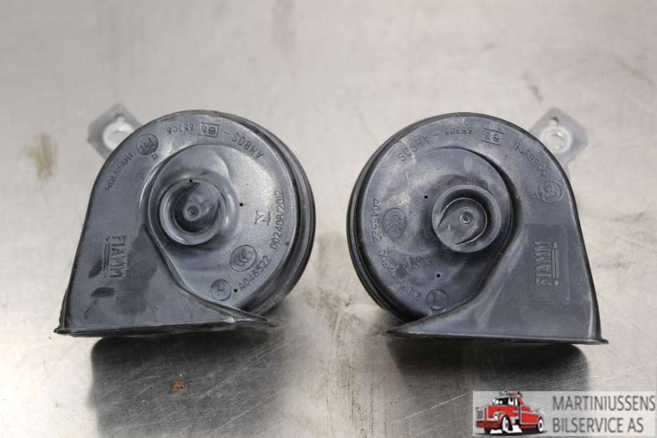 Horn/signalhorn til Volvo V70, 2014-2016 (Type III, Fase 2)  (VOLVO|)