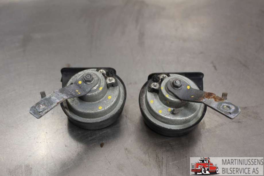 Horn/signalhorn til Volvo V70 2014-2016 (Type III, Fase 2)  (VOLVO||A046522)