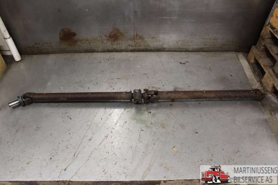Mellomaksel til Toyota Hiace, 2007-2012 (Fase 3)  (TOYOTA|)