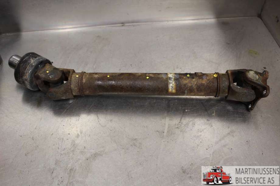 Mellomaksel fremre til Toyota Hiace, 2007-2012 (Fase 3)  (TOYOTA|)