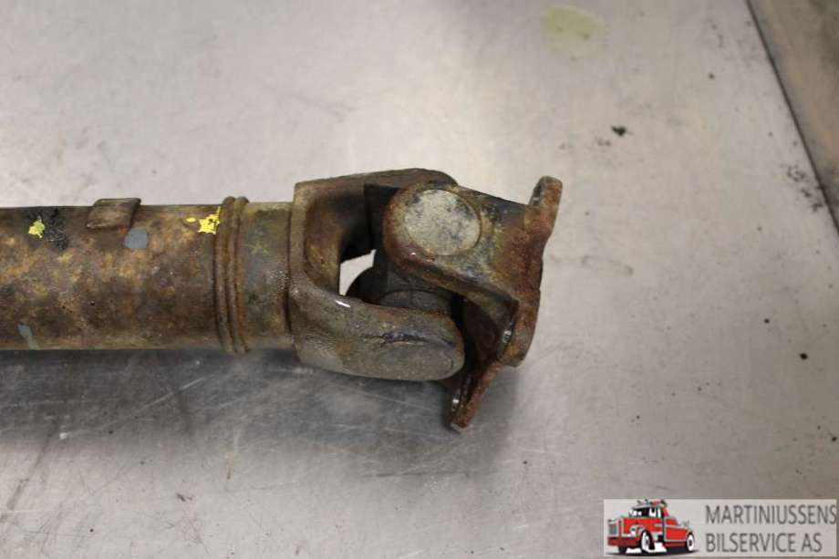 Mellomaksel fremre til Toyota Hiace 2007-2012 (Fase 3)  (TOYOTA|)