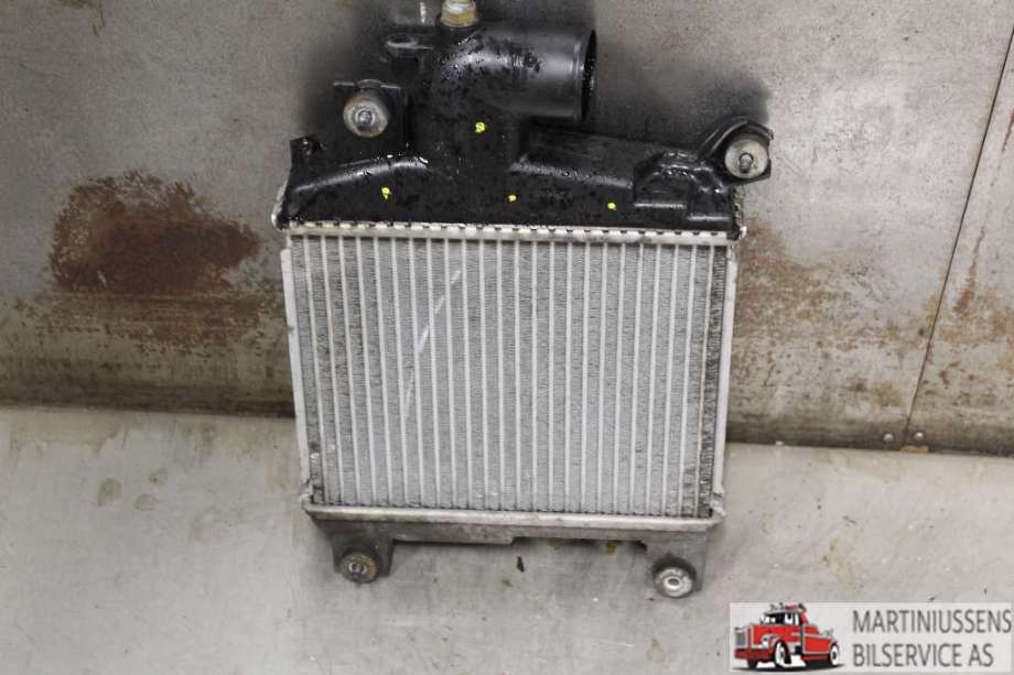 Intercooler til Toyota Hiace, 2007-2012 (Fase 3)  (TOYOTA|)