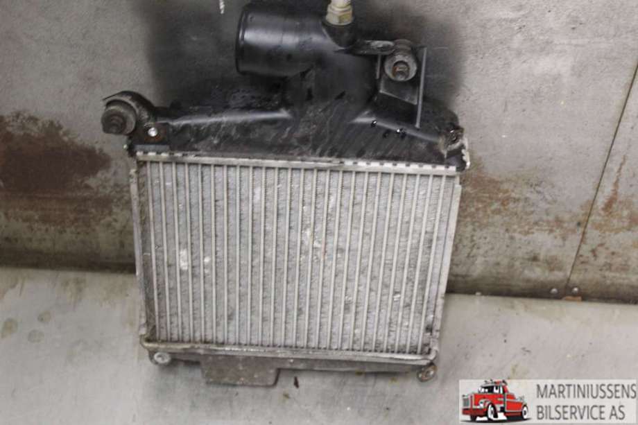 Intercooler til Toyota Hiace 2007-2012 (Fase 3)  (TOYOTA||127000-0730)