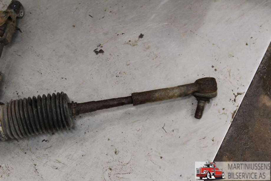 Tannstang til Toyota Hiace 2007-2012 (Fase 3)  (TOYOTA|)
