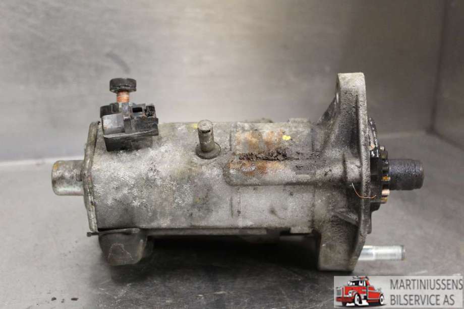 Starter diesel til Toyota Hiace, 2007-2012 (Fase 3)  (TOYOTA|)