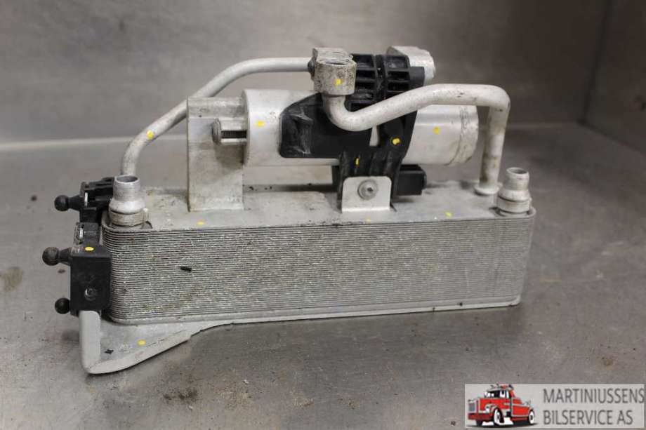 Aircondition radiator til BMW 3-Serie, 2012-2018 (F30/F31/F34) (F30/F31/F34) (BMW|)