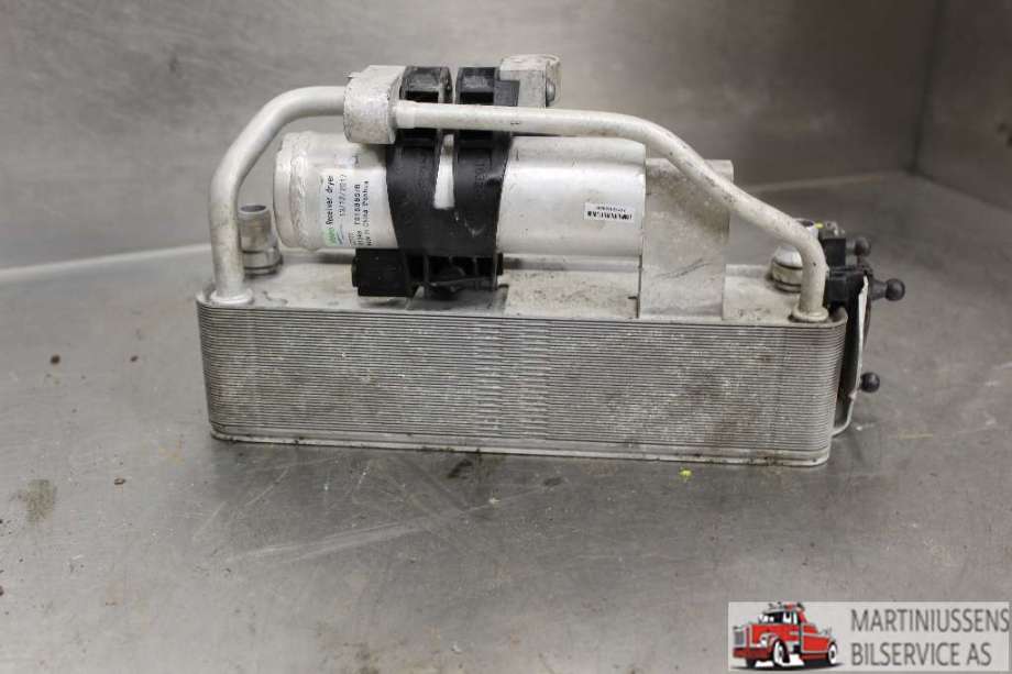 Aircondition radiator til BMW 3-Serie 2012-2018 (F30/F31/F34) (F30/F31/F34) (BMW||T915885/B)