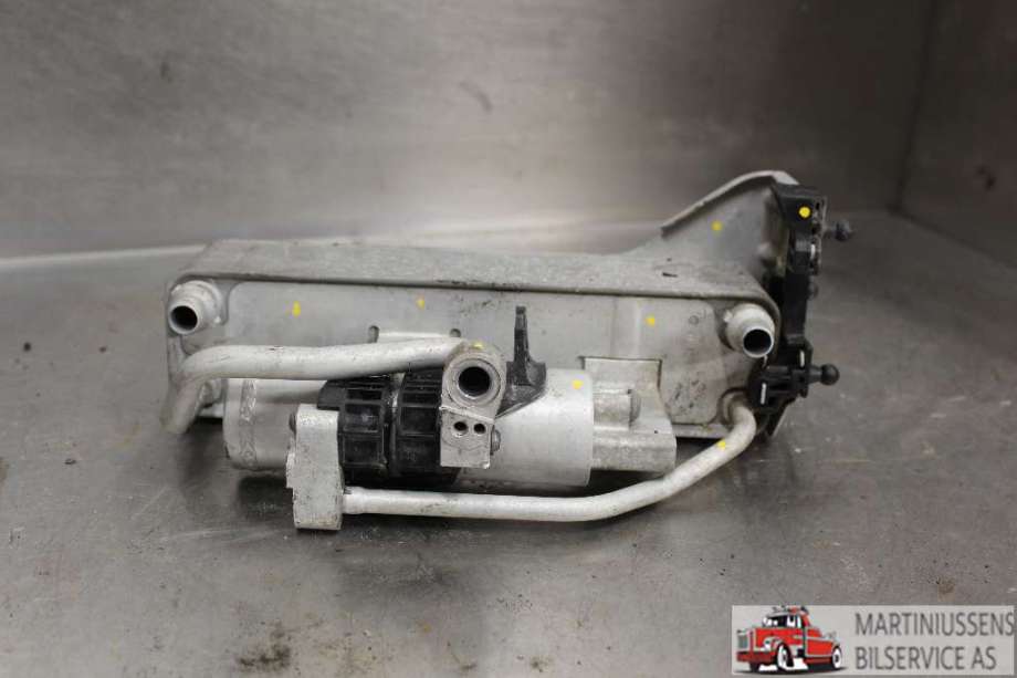 Aircondition radiator til BMW 3-Serie 2012-2018 (F30/F31/F34) (F30/F31/F34) (BMW||T915885/B)