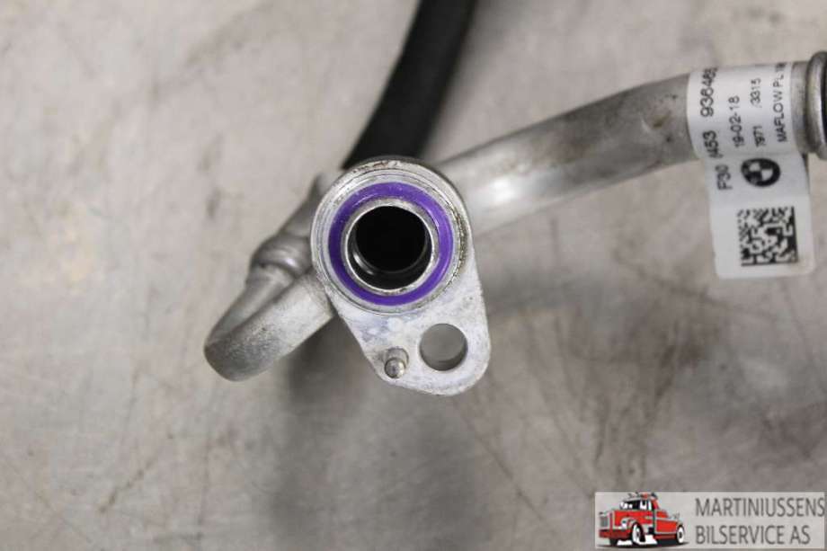 Aircondition rør til BMW 3-Serie 2012-2018 (F30/F31/F34) (F30/F31/F34) (BMW||9364658-01)